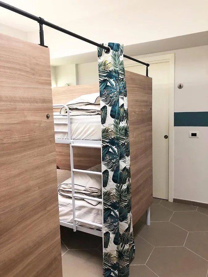 Hostel Hostellino Naples Italy